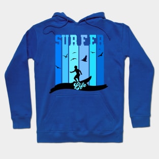 Surfer Love Hoodie